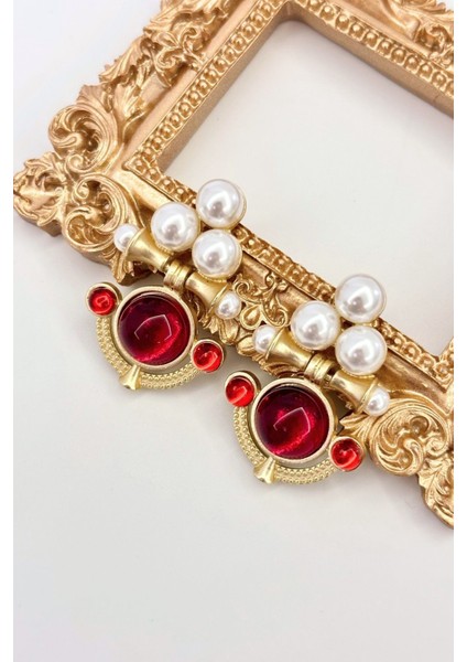 Solace No:1 Çelik Küpe