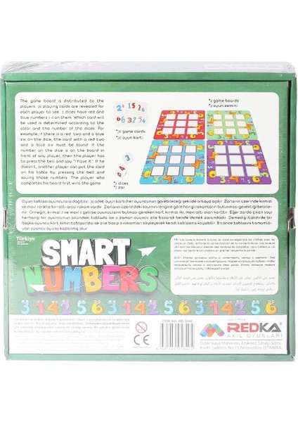 5640 Smart Numbers fiyatları
