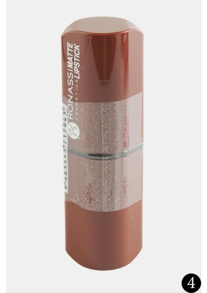 Wizard Ronassi Matte Velvet Ruj-4
