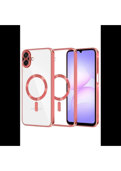 Samsung Galaxy A07 Kross Magneticsafe Kapak