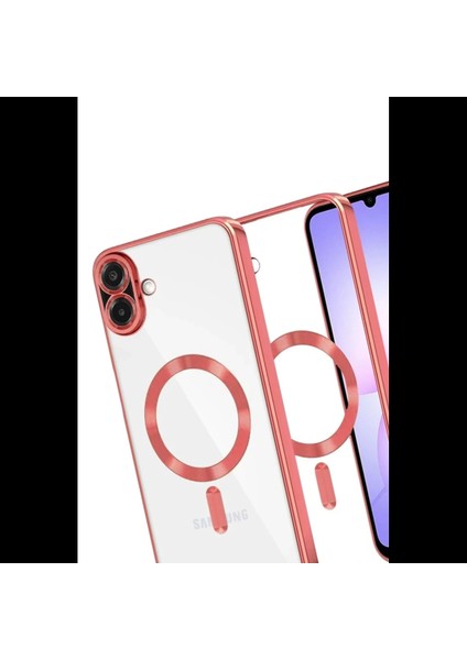 Samsung Galaxy A07 Kross Magneticsafe Kapak modelleri