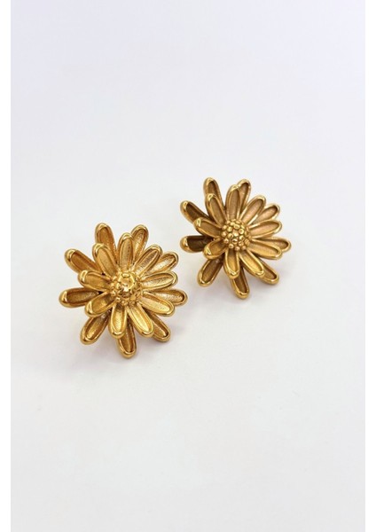 Daisy No:1 Çelik Küpe fiyatları