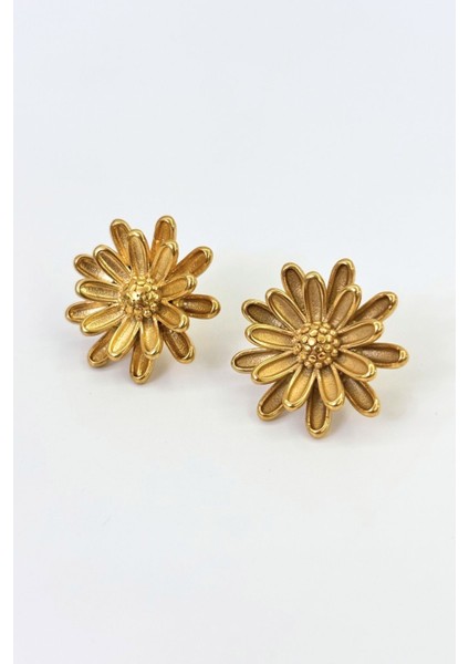 Daisy No:1 Çelik Küpe fırsatları