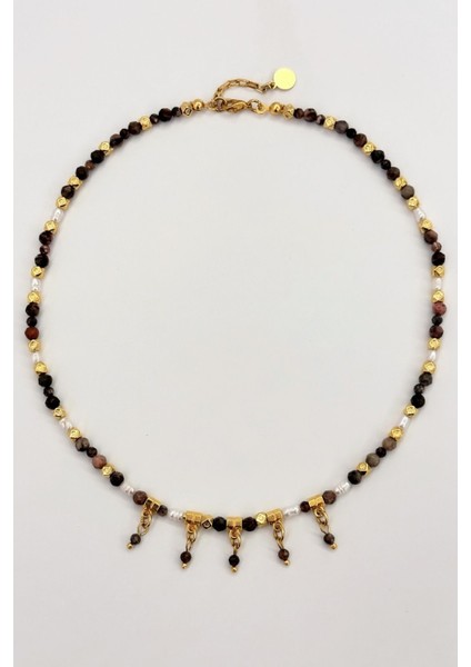 Terra Perla No:1 Altın Kaplama Kolye fırsatları