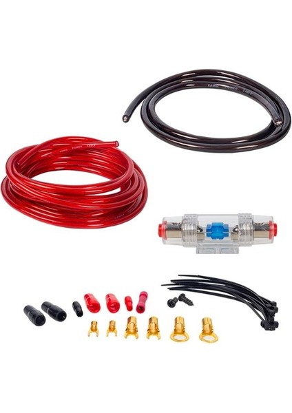 Magicvoice Kalın Anfi Kablo Seti modelleri