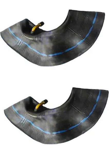 3.00-8 Eğri Sibop Engelli Araç Iç Lastiği x 2 Adet