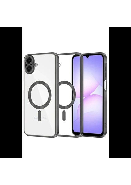 Samsung Galaxy A07 Kross Magneticsafe Kapak