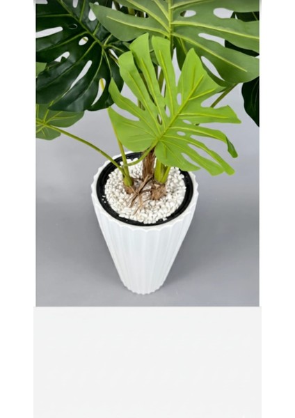 Lilyum Model Büyük Dekoratif Modern Saksı ve Vazo ( 58 cm x 70 cm ) Iç Hazneli fiyatları