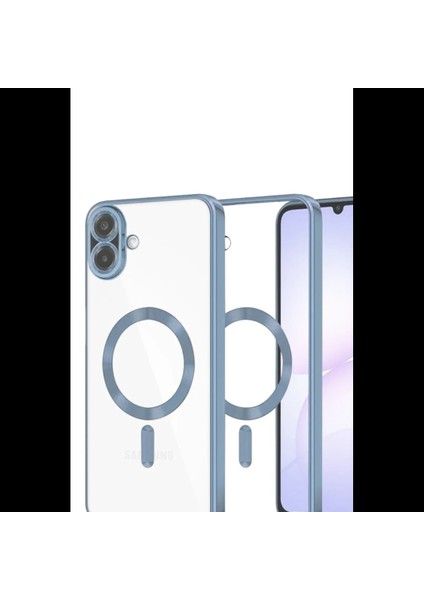 Samsung Galaxy A07 Kross Magneticsafe Kapak fiyatları