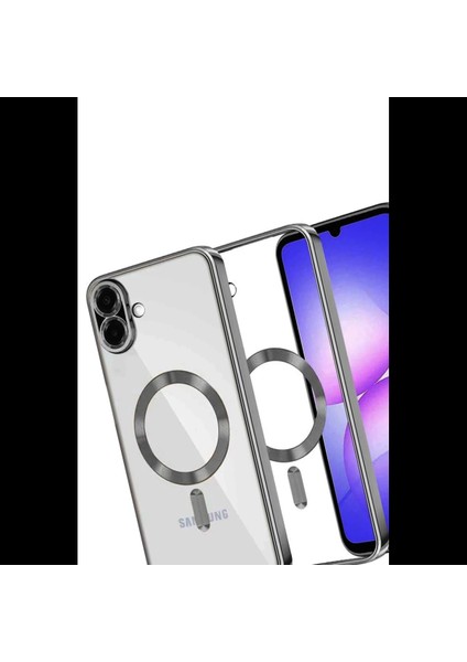 Samsung Galaxy A07 Kross Magneticsafe Kapak modelleri