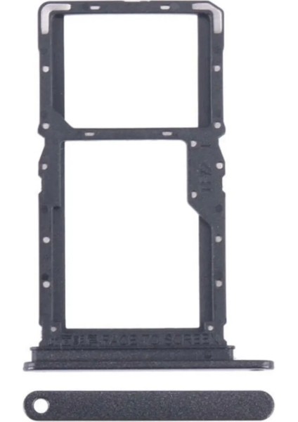 Xiaomi Uyumlu Redmi Note 13 5g Sim Kart Tepsisi -Siyah