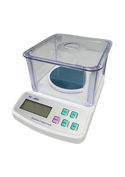 500G 0.01GRAM LCD Dijital Hassas Terazi