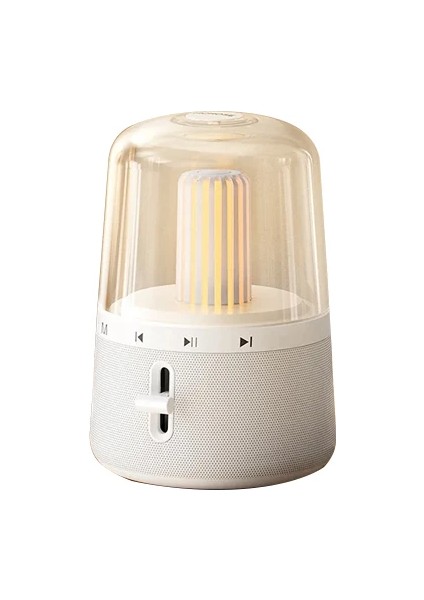 Ally BS585 Masaüstü Gece Lambası Bluetooth HOPARLÖR-(1903) modelleri