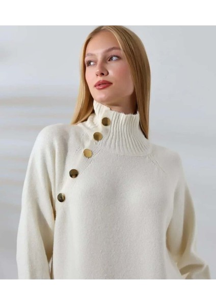 Hanımeli Triko Elbise modelleri