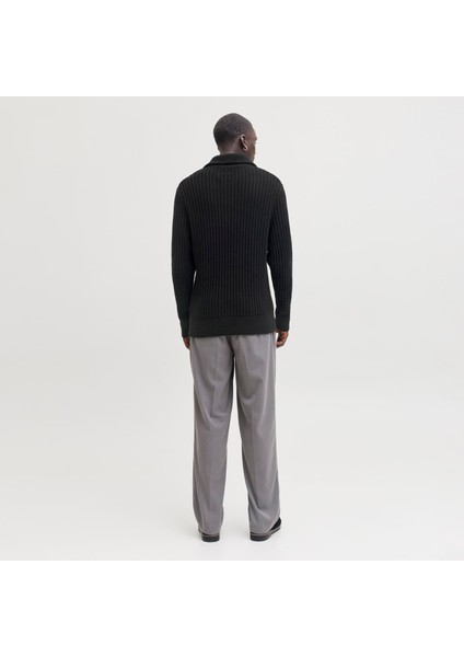 Erkek Fermuar Kapamli %100 Pamuk Kazak - Blaspencer modelleri