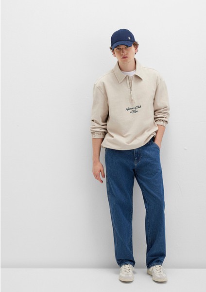 Oxford MV91 Street Koyu Mavi Denim Jean Pantolon 0010069-90972 modelleri