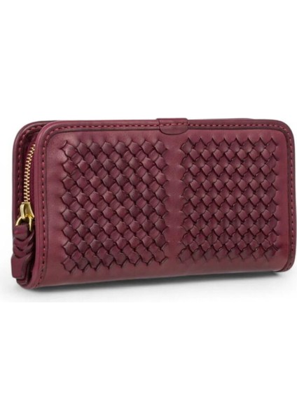 Unisex El Yapımı Hakiki Deri Telefon, Bozuk Para ve Kartlık Bölmeli Cüzdan Arta modelleri