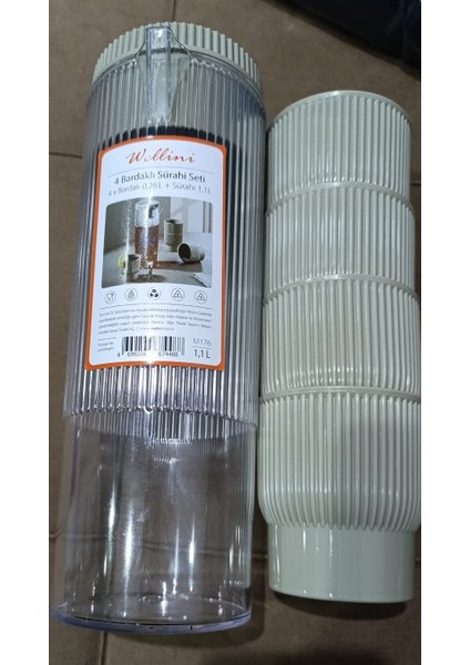 4 Bardaklı Sürahi Seti fiyatları