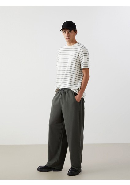 Yeni Sezon Rahat Kalıp Erkek Jogger Eşofman Altı