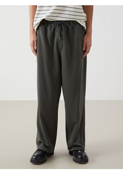 Yeni Sezon Rahat Kalıp Erkek Jogger Eşofman Altı fiyatları