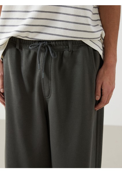 Yeni Sezon Rahat Kalıp Erkek Jogger Eşofman Altı modelleri