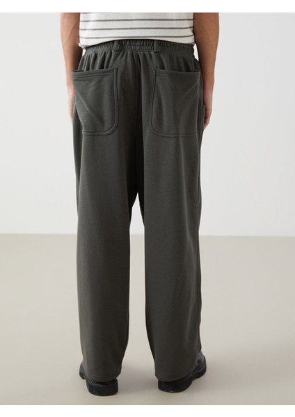 Yeni Sezon Rahat Kalıp Erkek Jogger Eşofman Altı fırsatları