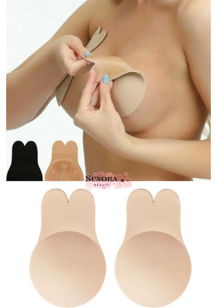 Göğüs Şekillendirici Bant ve Sıkılaştırıcı Sütyen Göğüs Ucu Gizleyici Yapışkanlı fırsatları