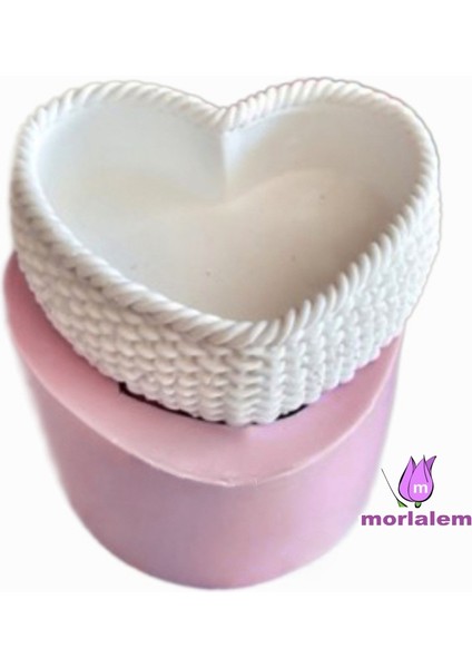 Örgülü Sepet Silikon Kalıp K-529 fiyatları