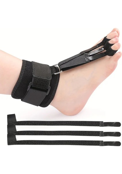 Erkekler & Kadınlar Için 1 Adet Ayarlanabilir Ayak Parmak Düzeltici fiyatları