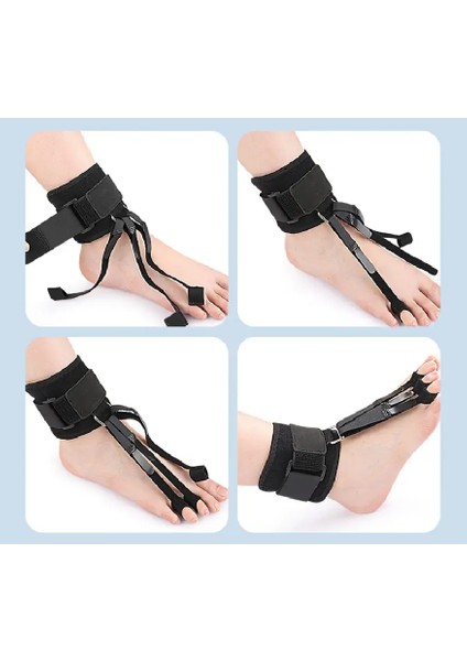 Erkekler & Kadınlar Için 1 Adet Ayarlanabilir Ayak Parmak Düzeltici fırsatları