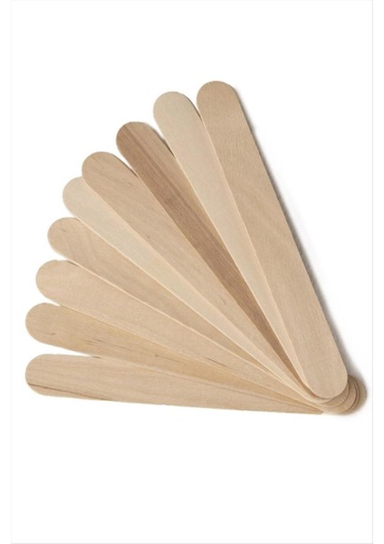Resveq 100 Adet Spatula-Kahverengi fiyatları