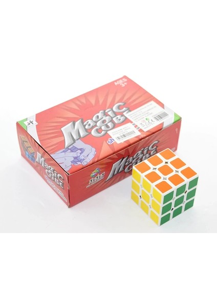 Küp Yapboz A333-1 ( Lisinya )