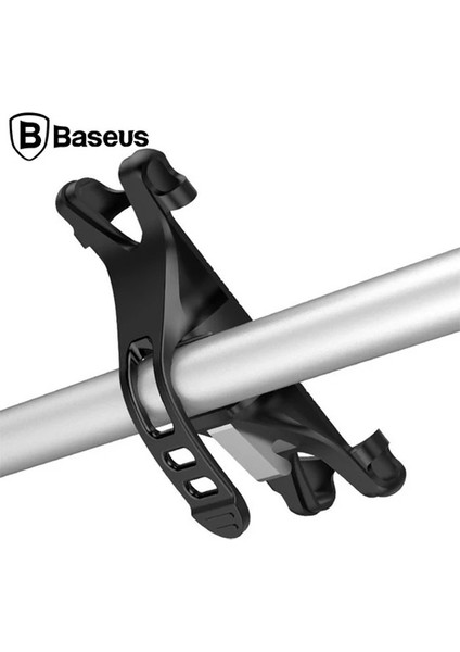 Baseus Miracle Bicycle Mounts Bisiklet Motosiklet Telefon Tutucu SUMIR-BY01-(1903)