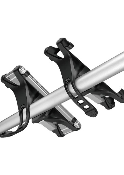 Baseus Miracle Bicycle Mounts Bisiklet Motosiklet Telefon Tutucu SUMIR-BY01-(1903) fırsatları