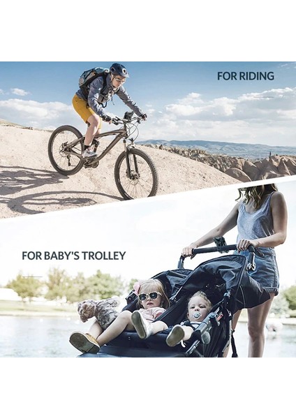 Baseus Miracle Bicycle Mounts Bisiklet Motosiklet Telefon Tutucu SUMIR-BY01-(1903) indirimleri