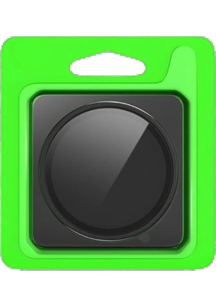 CPT05 Xiaomi Redmi 14C Raze Metal Kamera Lens - Siyah