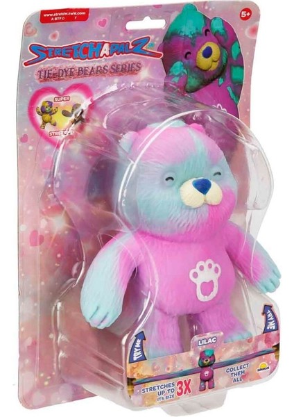 Streç Hayvanlar - Esneyen Hayvan Figürleri - 988420 - Lilac (Lisinya) modelleri