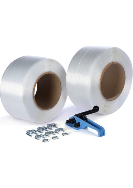 16 mm 2'li Kompozit Lifli Çember 850 Metre fiyatları