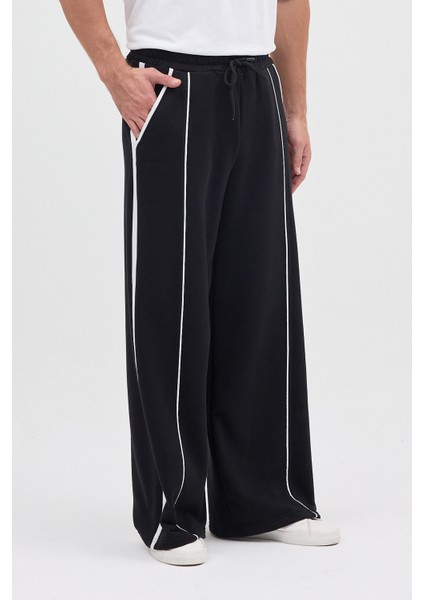 Unisex Rahat Bol Kesim "Deft" Eşofman modelleri