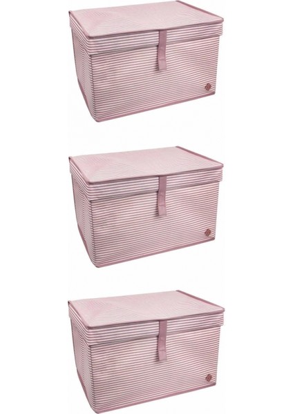 Çok Amaçlı Düzenleyici Kutu Organizer Cırt Cırtlı Hurç Mega Plus Boy 40cm X 30cm X 70cm (5 Adet) fiyatları