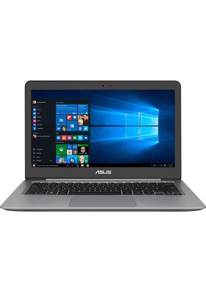 Zenbook 13 UX310U Intel I7-7500U 8 GB Ram 500 SSD 940MX Ekran Kartlı (2gb) Notebook - İkinci El