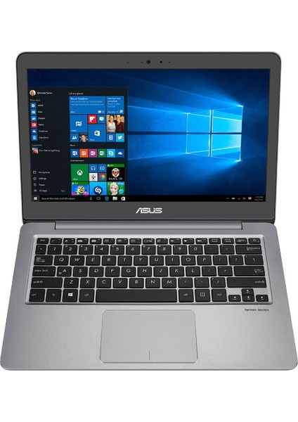 Zenbook 13 UX310U Intel I7-7500U 8 GB Ram 500 SSD 940MX Ekran Kartlı (2gb) Notebook - İkinci El fiyatları