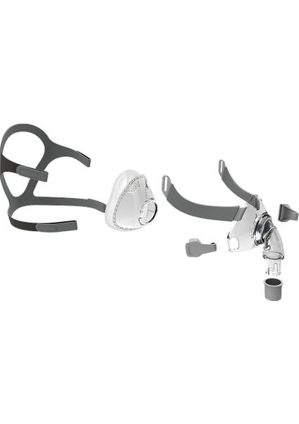 F5A Tam Yüz (Oranazal) Maske Medium-Orta Boy fiyatları