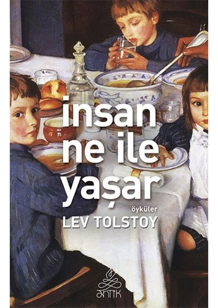 Insan Ne Ile Yaşar