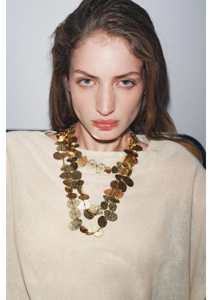 Çoklu Pul Kolye fiyatları