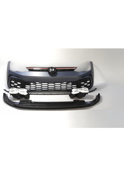 Vw Golf 8 Mk8 5h 2020-2026 Gti Komple Ön Tampon Seti modelleri