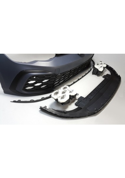 Vw Golf 8 Mk8 5h 2020-2026 Gti Komple Ön Tampon Seti fırsatları