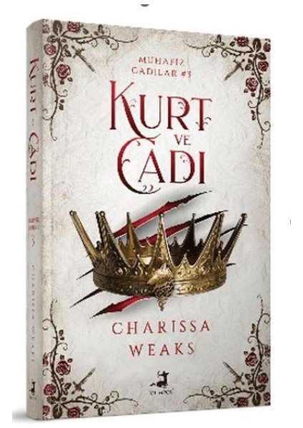 Kurt ve Cadı - Muhafız Cadılar (Ciltli)