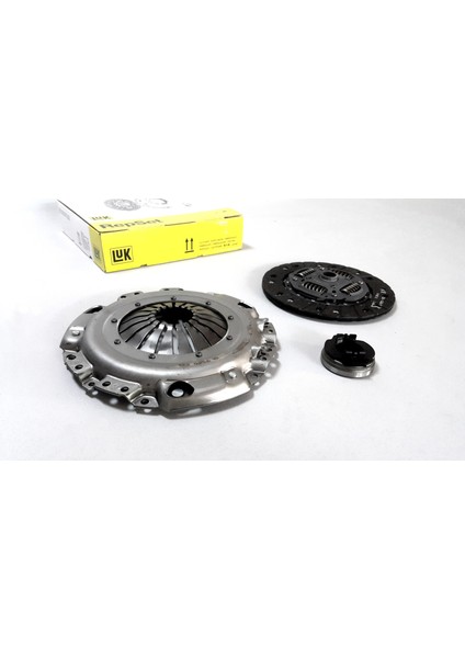 Audi A2 8z 2000-2005 1.4 Tdi Baskı Balata Debriyaj Seti Luk fiyatları