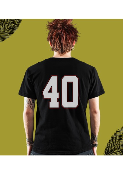 'dream Theater - 40. Yıl‘ Baskılı 'regular-Fit' Unisex Tişört fiyatları